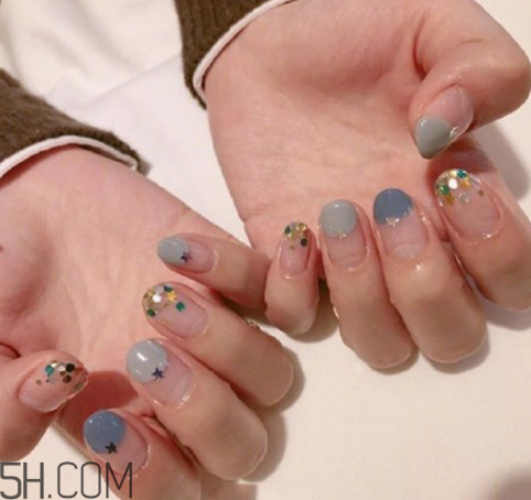 2018冬天涂什么顏色的指甲油好看？美甲小知識