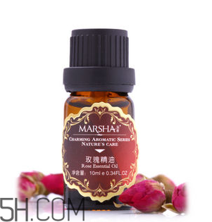 玫瑰精油怎么用？玫瑰精油可以直接涂在臉上嗎？