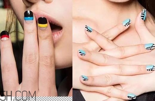 冬天涂什么指甲油好看？手黑涂什么指甲油好看？