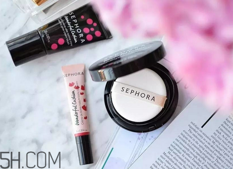 絲芙蘭柔光氣墊粉底液多少錢(qián)？絲芙蘭柔光氣墊腮紅多少錢(qián)？