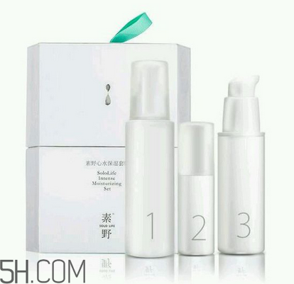 素野適合什么年齡的人用？素野護(hù)膚品的特點(diǎn)