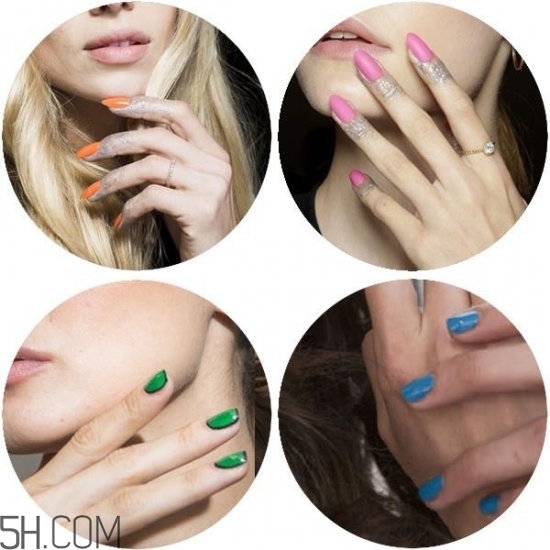 時(shí)尚美甲圖片最新款2018 美甲注意事項(xiàng) 時(shí)尚美甲圖片最新款2018 美甲注意事項(xiàng)