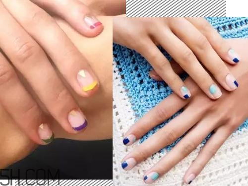 冬天涂什么指甲油好看？手黑涂什么指甲油好看？