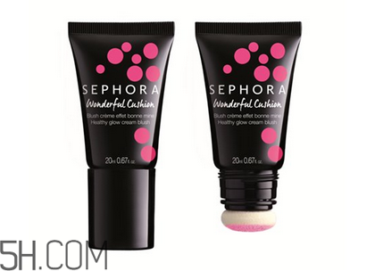 絲芙蘭柔光氣墊粉底液多少錢？絲芙蘭柔光氣墊腮紅多少錢？