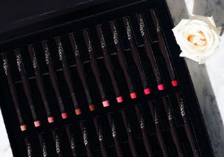 laura mercier唇膏筆怎么樣？laura mercier唇膏筆試色