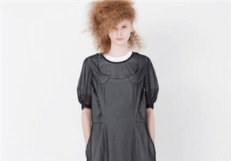 川久保玲2018春夏服裝系列怎么樣_有哪些款式？