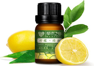 檸檬精油能祛斑嗎？檸檬精油祛斑有效果嗎？