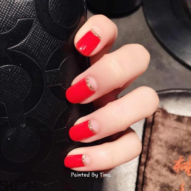 2018冬天涂什么顏色的指甲油好看？美甲小知識