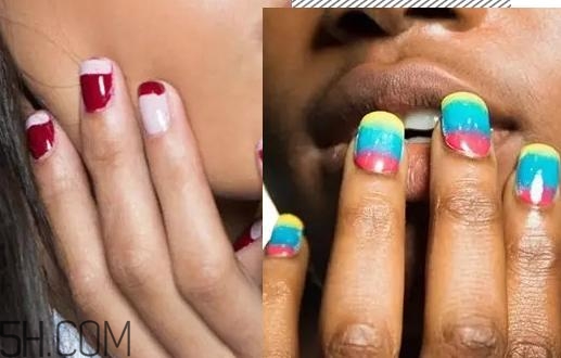 冬天涂什么指甲油好看？手黑涂什么指甲油好看？