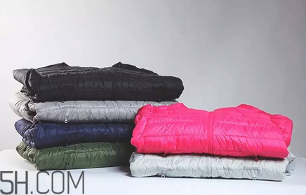 羽絨服什么絨好？羽絨服怎么疊省空間？