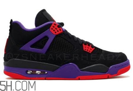air jordan 4 nrg猛龍配色發(fā)售時間_多少錢？