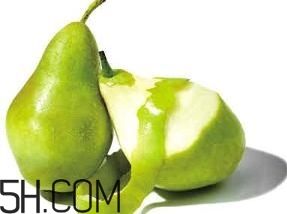 冰糖雪梨梨子要不要削皮？冰糖雪梨梨心要去掉嗎？