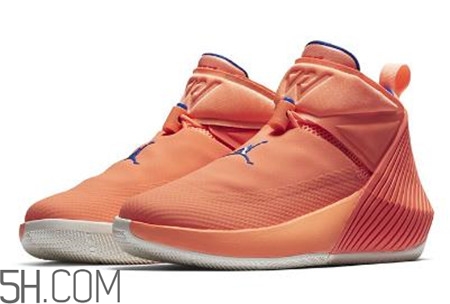 jordan fly next威少戰(zhàn)靴雷霆配色細(xì)節(jié)怎么樣？