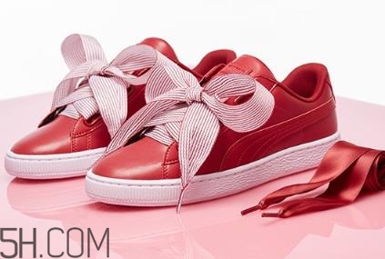 puma條紋蝴蝶結(jié)多少錢？彪馬蝴蝶結(jié)條紋版在哪買？