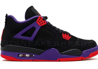 air jordan 4 nrg猛龍配色發(fā)售時間_多少錢？