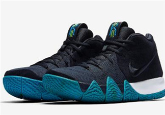 nike kyrie 4歐文4代obsidian配色發(fā)售時間_多少錢？
