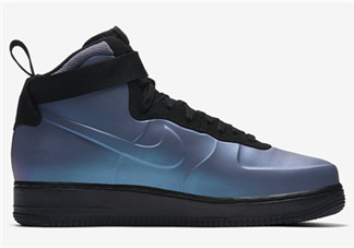 nike air force 1 foamposite發(fā)售時間_多少錢？