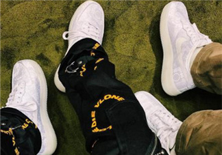 clot與nike聯(lián)名款air force 1發(fā)售時間_實物曝光