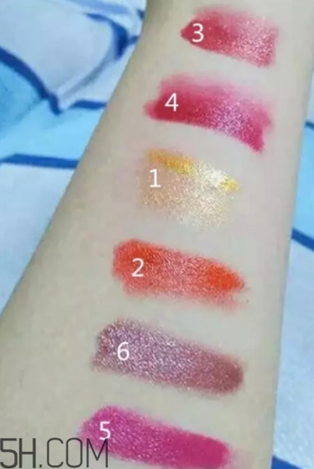 口紅盤和口紅哪個更好？口紅盤和口紅區(qū)別