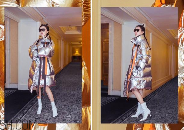 羽絨服搭配什么褲子好看？羽絨服搭配推薦