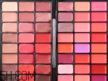 口紅盤怎么做？口紅盤diy教程