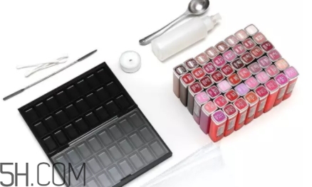 口紅盤怎么做？口紅盤diy教程