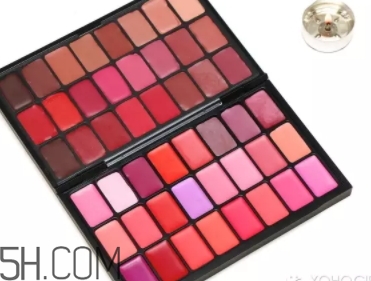 口紅盤怎么做？口紅盤diy教程