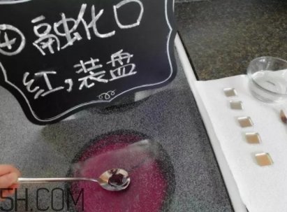 口紅盤怎么做？口紅盤diy教程