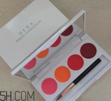 2018年口紅盤哪個牌子好？2018口紅盤排行榜前十強