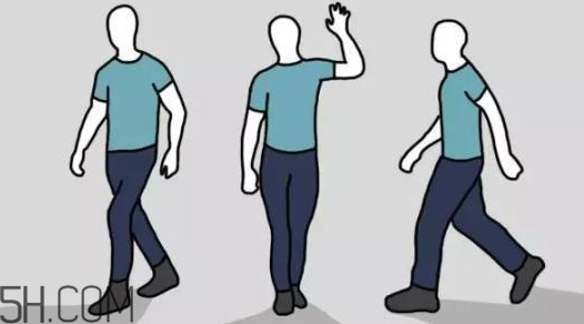 走姿能反映性格嗎？走姿反映了什么性格？