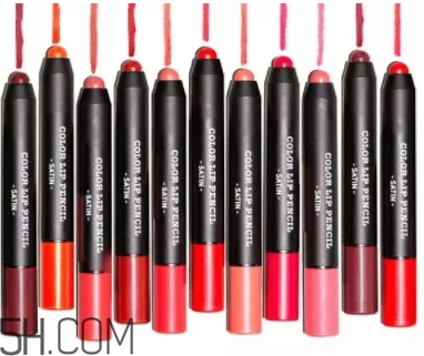 2018年唇膏筆哪個牌子好？2018年唇膏筆排行榜前十強