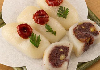 元旦可以吃年糕嗎？元旦什么時候哪里吃年糕？