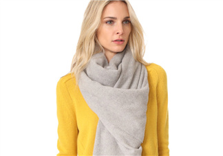 開司米圍巾大概多少錢？開司米圍巾價格