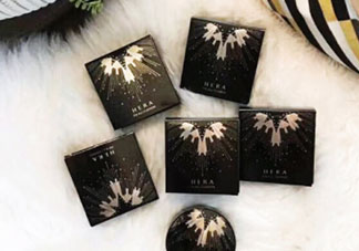 hera赫拉限量版三合一旋轉(zhuǎn)氣墊怎么用？