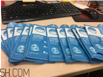 WIS清透補(bǔ)水面膜過敏嗎？適合敏感肌嗎？