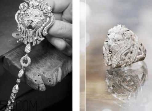 香奈兒獅子高光多少錢？香奈兒浮雕獅子高光色號試色