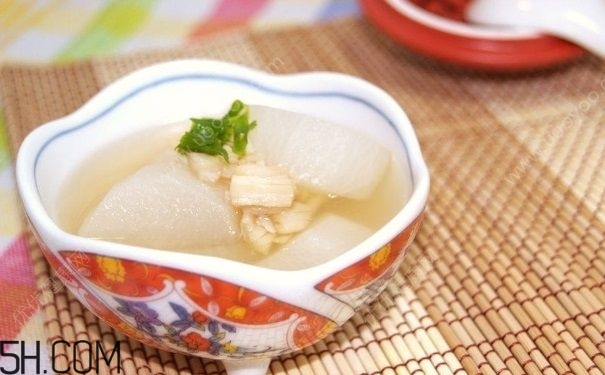 如何快速止咳？哪些食療可以快速止咳？