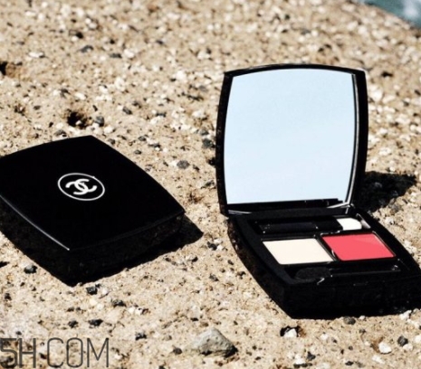 香奈兒獅子高光多少錢？香奈兒浮雕獅子高光色號試色