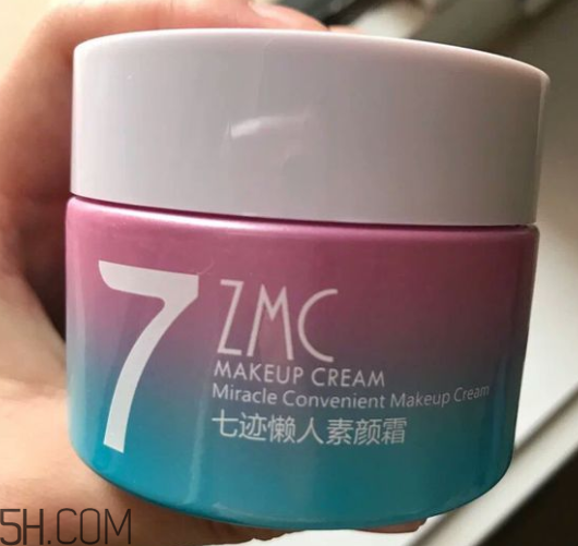 植美村素顏霜好用嗎？含有害成分嗎？