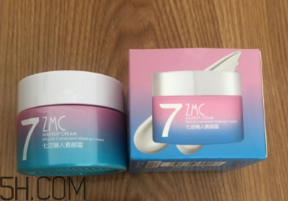 植美村素顏霜好用嗎？含有害成分嗎？