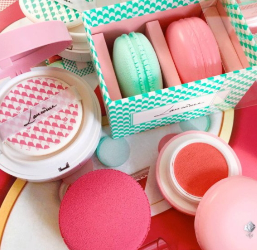 蘭蔻馬卡龍氣墊多少錢？蘭蔻馬卡龍氣墊怎么樣