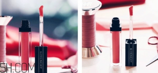 紀梵希禁忌之吻唇彩多少錢？紀梵希禁忌之吻唇釉色號