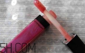 紀梵希禁忌之吻唇彩多少錢？紀梵希禁忌之吻唇釉色號