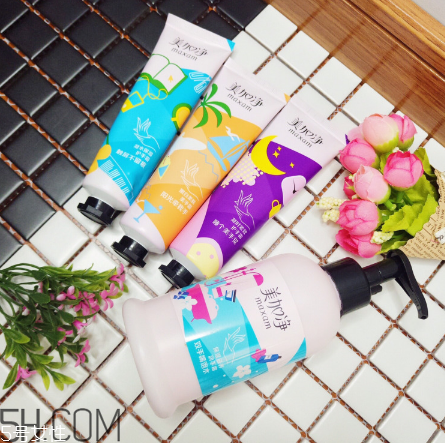 味道好聞的護(hù)手霜實(shí)力大測(cè)評(píng) 消除手指細(xì)紋的魔力護(hù)手霜 味道好聞的護(hù)手霜實(shí)力大測(cè)評(píng) 消除手指細(xì)紋的魔力護(hù)手霜