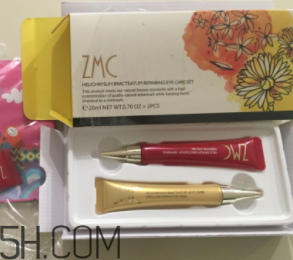 植美村蠟菊眼霜什么功效？適合什么年齡？