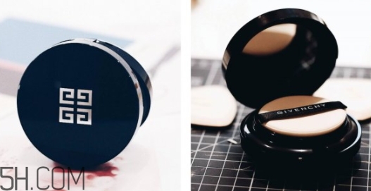 紀(jì)梵希氣墊高光上市時間_怎么樣_多少錢