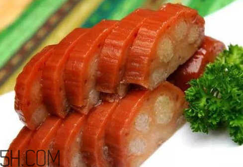 糯米藕可以用大米嗎 糯米藕用什么糯米 糯米藕可以用大米嗎 糯米藕用什么糯米