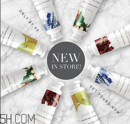 linden leaves香氛護手霜好用嗎？laura ashley護手霜好用嗎？