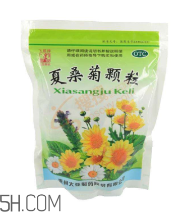 夏桑菊顆粒哺乳期能喝嗎？夏桑菊顆粒孕婦能喝嗎？