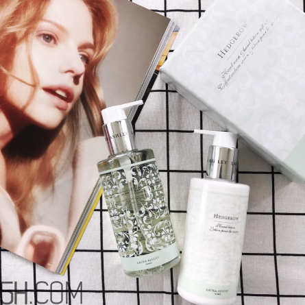 linden leaves香氛護手霜好用嗎？laura ashley護手霜好用嗎？